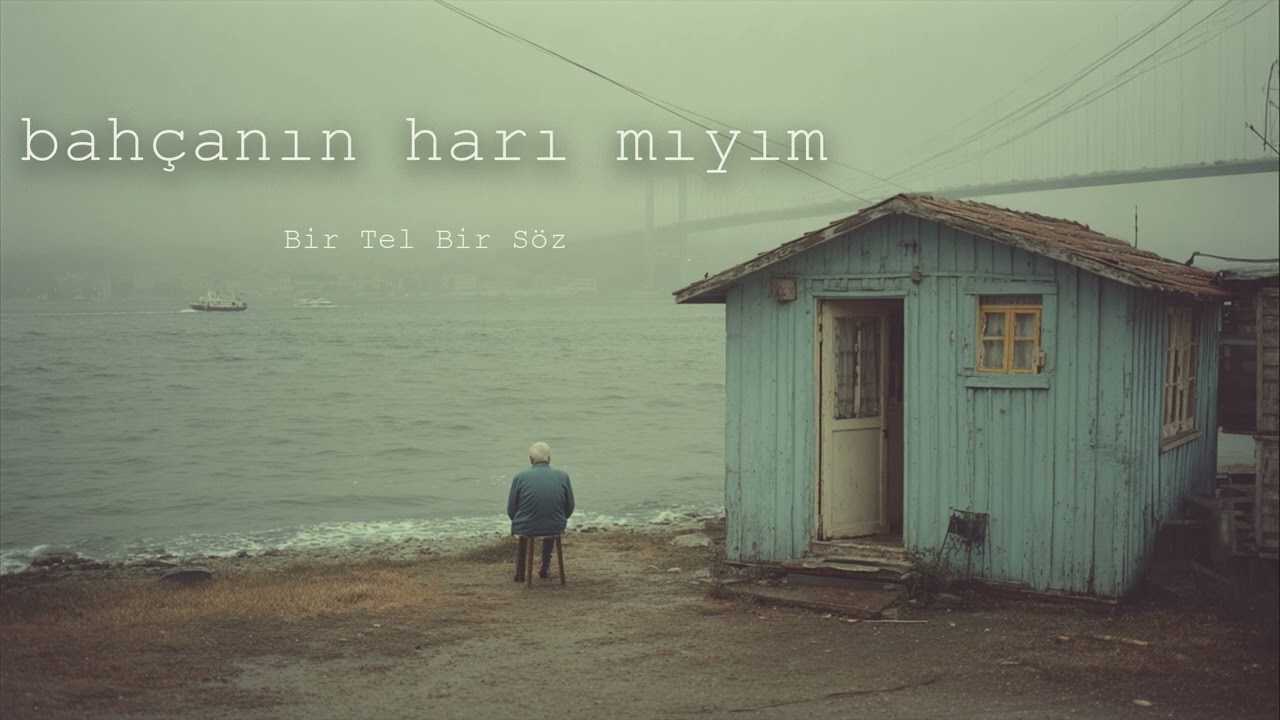 Bahçanın Harı Mıyım | Bir Tel Bir Söz