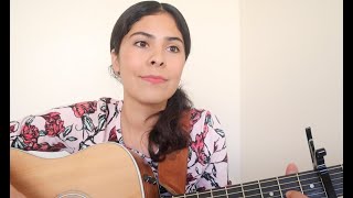 Cuando Alla se Pase Lista/Cuando Los Santos Marchen Ya- COVER, Lesley Lizbeth chords