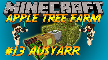 FTB Apple Tree farm Automatic Let