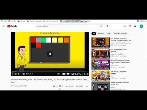 Proof: That Fundir Broe UTTP Channel is Fake! (Link To Fake Channel in Description)