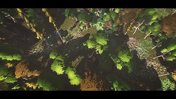 InfiniGRASS 2021 - The next generation of vegetation optimization & shading - Fields & Forest Demo A