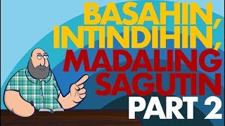 [LAW SCHOOL PHILIPPINES] How to Read and Understand Codal Provisions Part 2