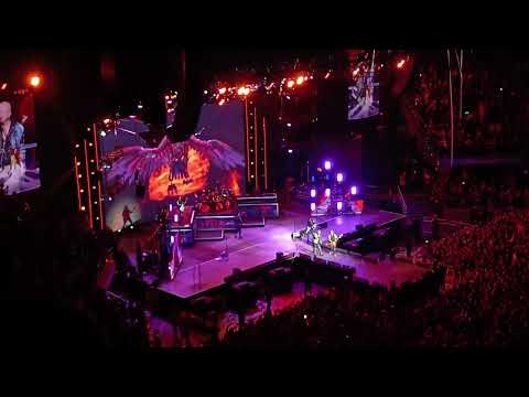 Helloween - Invation - Eagle Fly Free - Live In Bogota 🇨🇴