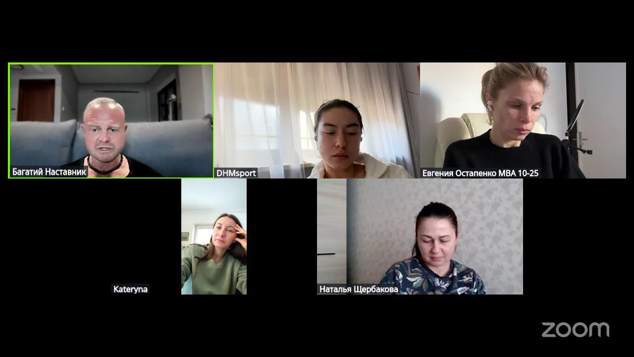 ММ Багатий Фітнес Наставник