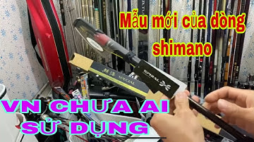 DÒNG ISO CỦA HÃNG SHIMANO VỪA RA MẮT, TIN CHẮC VN CHƯA AI SỞ HỮU EM NÓ|| NDK Vlogs