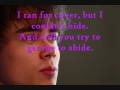 Alexander Rybak - Abandoned with lyrics