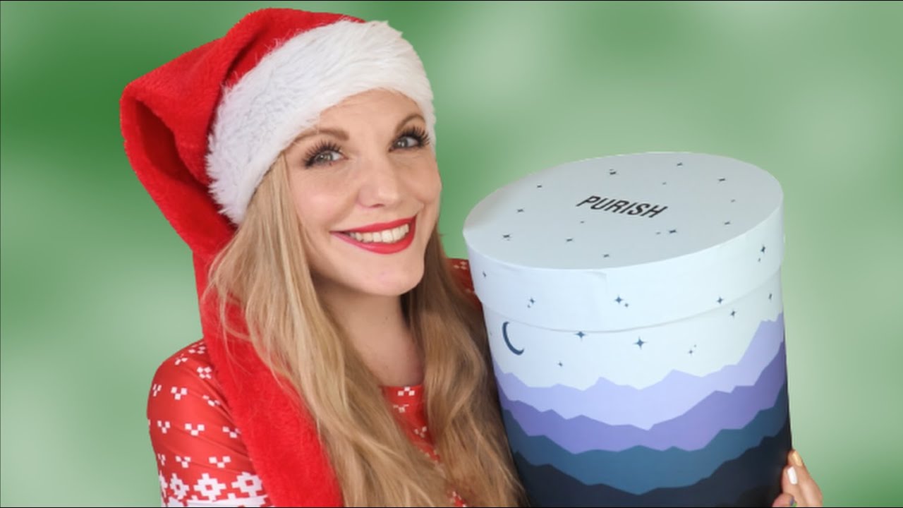 Der ganze PURISH ADVENTSKALENDER 2023 | Unboxing & Verlosung | Inhalt | Beauty | Claudis Welt