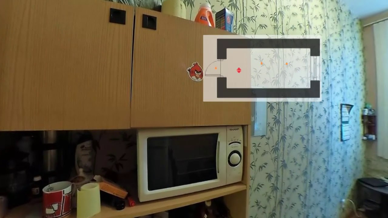 Продажа комнаты в Санкт-Петербурге. Смоленская улица, д. 31/20, Московский район