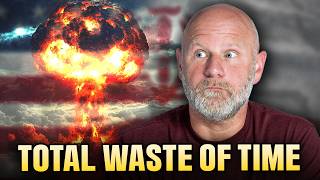 US’s Own Intelligence Says Attacks On Iran Are Accomplishing NOTHING