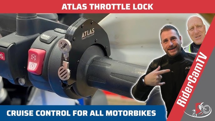 Régulateur de Vitesse Atlas Throttle Lock - Atlas Throttle Lock