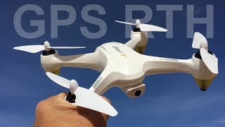 JJRC JJPRO X3 GPS Brushless RC Drone - RTF