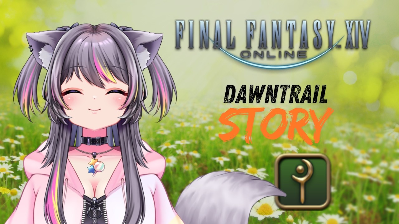 【 #FF14 】黄金のレガシーメインクエ🍭騒乱の残響～【AMEPERO/Vtuber】