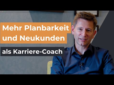 Mehr Planbarkeit und Neukunden als Karriere-Berater Luminate Erfahrungsbericht