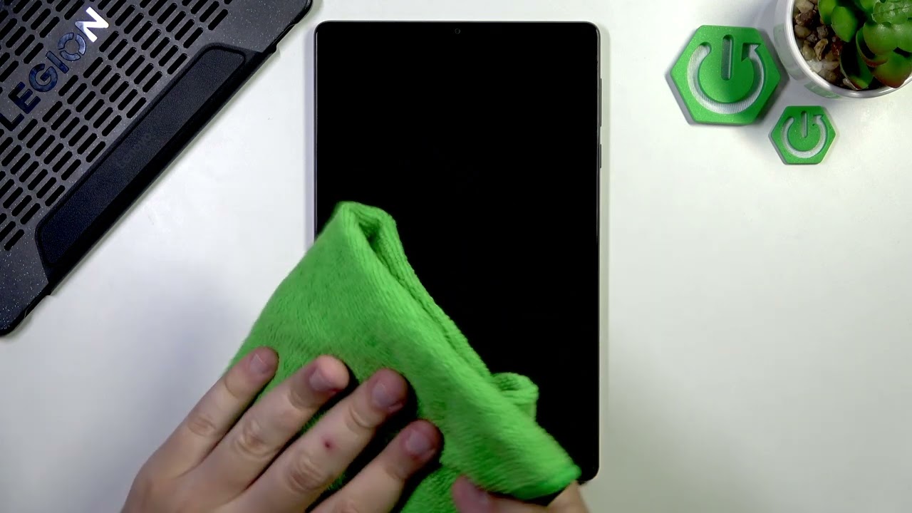 LENOVO Legion Tab Gen 3 – How to Fix Ghost Touch Problem