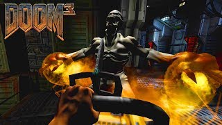DOOM 3 - #21 Delta Labs 5 - 60FPS - No Commentary