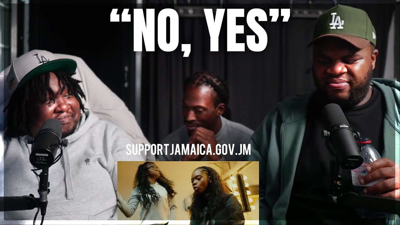 No, Yes! - TeeZandos X Cristale (REACTION)