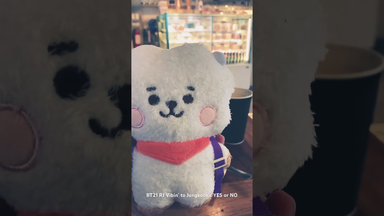 Hello from RJ the Traveler! Vibin’ to Jungkook’s Yes or No 💜 
