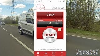 Direct Line DrivePlus Van Smartphone App screenshot 5