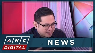 Bam Aquino on running during a Marcos presidency: I'm running to serve public | ANC