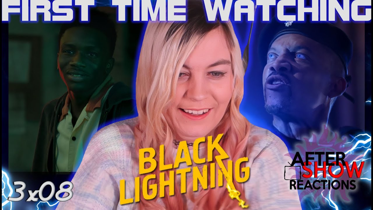 Black Lightning 3x08 - "The Book Of Resistance: The Battle Of Franklin Terrace" Reaction