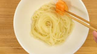 ぴょんぴょん舎「盛岡冷麺」の作り方