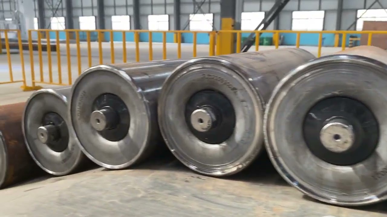 𝐅𝐢𝐧𝐚𝐥 𝐑𝐨𝐥𝐥𝐞𝐫 𝐅𝐢𝐧𝐢𝐬𝐡𝐢𝐧𝐠 𝐢𝐧 𝐅𝐮𝐥𝐥𝐲 𝐀𝐮𝐭𝐨𝐦𝐚𝐭𝐞𝐝 𝐏𝐫𝐨𝐝𝐮𝐜𝐭𝐢𝐨𝐧 𝐋𝐢𝐧𝐞 | 𝐏𝐫𝐞𝐜𝐢𝐬𝐢𝐨𝐧 & 𝐐𝐮𝐚𝐥𝐢𝐭𝐲 𝐆𝐮𝐚𝐫𝐚𝐧𝐭𝐞𝐞𝐝