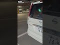 【地震の瞬間】激しく揺れる車…ショッピングモール駐車場の様子 Japan earthquake Noto and tsunami　#shorts #地震 #瞬間