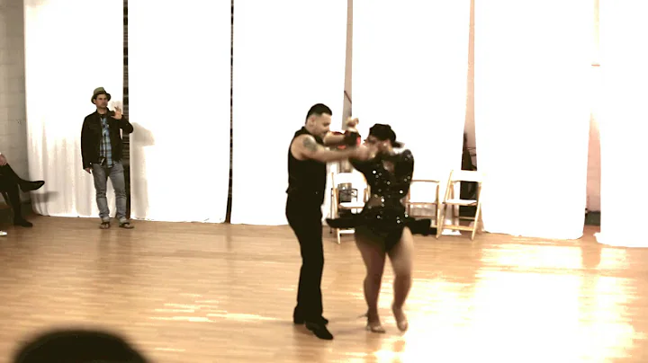 Julie Hernandez and David Anchondo