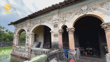 Thăm lại ngôi nhà cổ trăm năm của tri huyện Nguyễn Minh Giác ở làng Tăng Nhơn Phú|Xưa Discovery