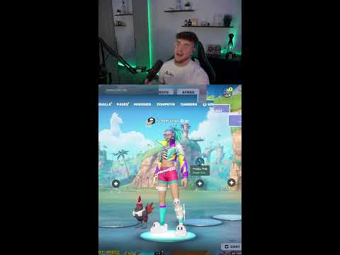 CUMPLEAÑOS de FORTNITE!🎂🥳 | Código: PAPIVISEN