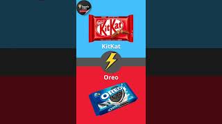 KitKat vs Oreo – The sweet showdown we’ve all been waiting for!