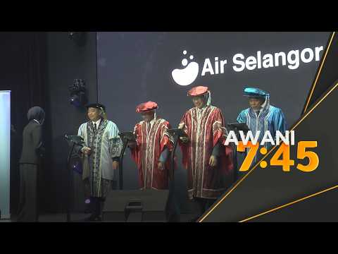 Selangor tubuh ‘Universiti Air’ perkukuh kepakaran sektor