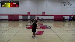 Women's Volleyball vs Rowan