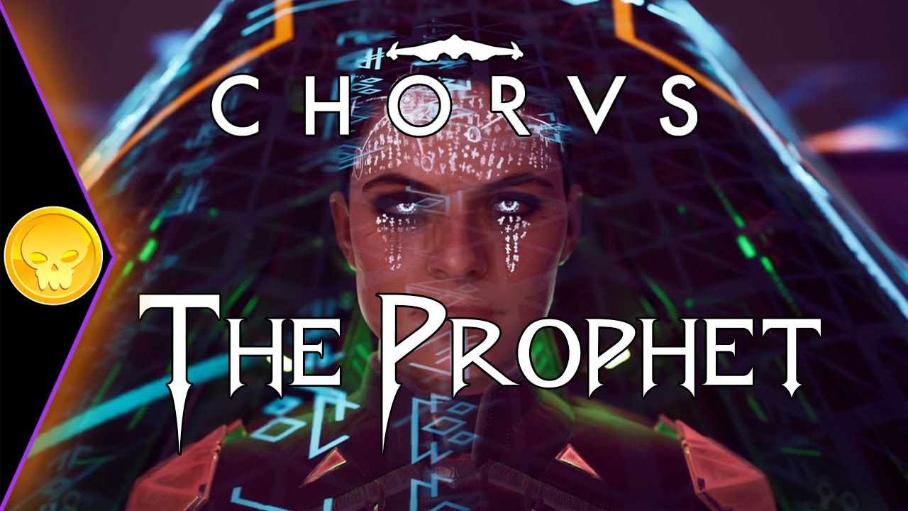 Chorus The Prophet / El Profeta Gameplay (Sub. Español) YouTube