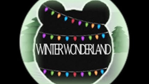 How to ESCAPE "WINTER WONDERLAND" MAP in PIGGY: THE RESULT OF ISOLATION! [ROBLOX]