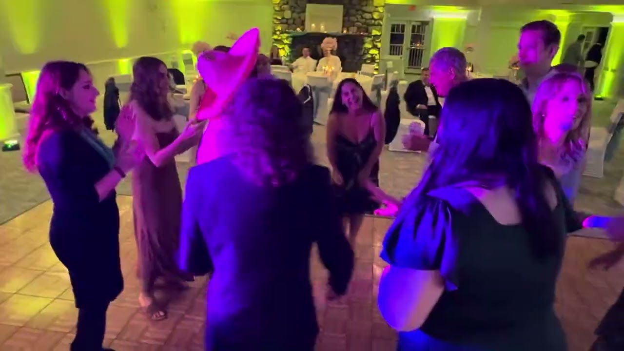 Jeffery & Lea Montini Wedding1 Backstreet Boys