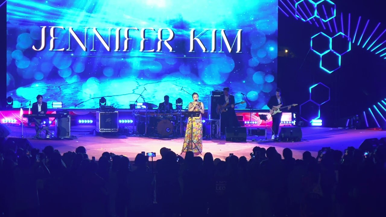 สายน้ำแห่งชีวิต | เจนนิเฟอร์ คิ้ม | ตรุษจีนนครสวรรค์2025