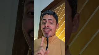 ELE NÃO TINHA O QUE COMER.