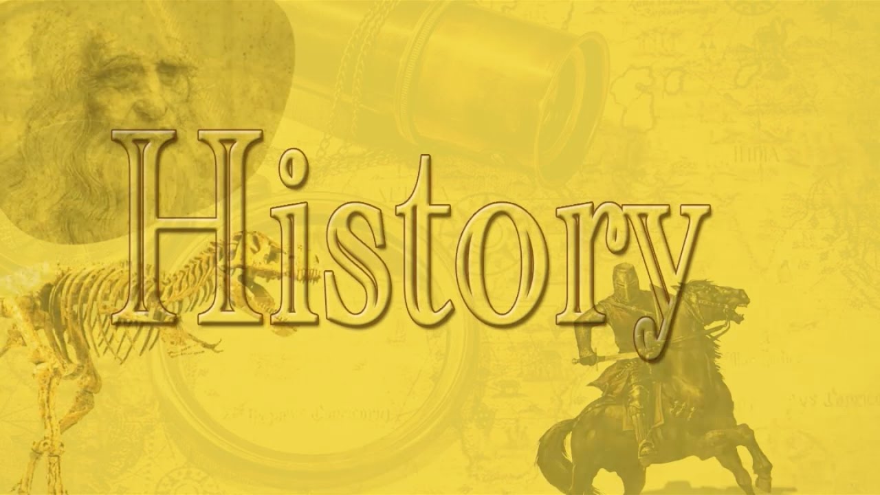 Interactive Quiz - History 
