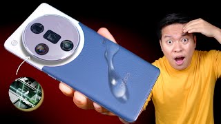 Crazy Camera Phone is here - OPPO Find X7 Ultra Lets Test