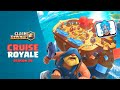 Clash Royale: Hop aboard the CRUISE ROYALE 🚢👑 (New Season!)