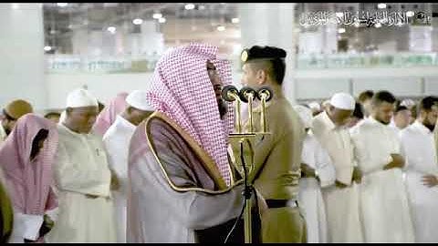 ماتيسر من سورة الأنبياء لفضيلة الشيخ بندر بليلة