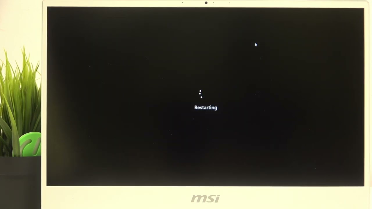 MSI Stealth 15M - How to Update Windows? | Keep Your System Secure and Optimized