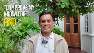 Roslan’s Testimonial – Occupational First Aid Course @ SFATC