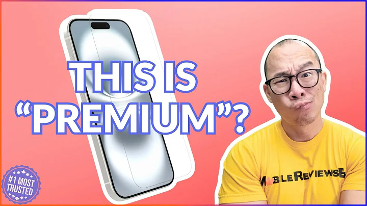 Is It Really "Premium"? - Otterbox Premium Glass iPhone 16 Review