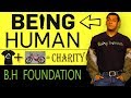 All about being human salman khan foundation