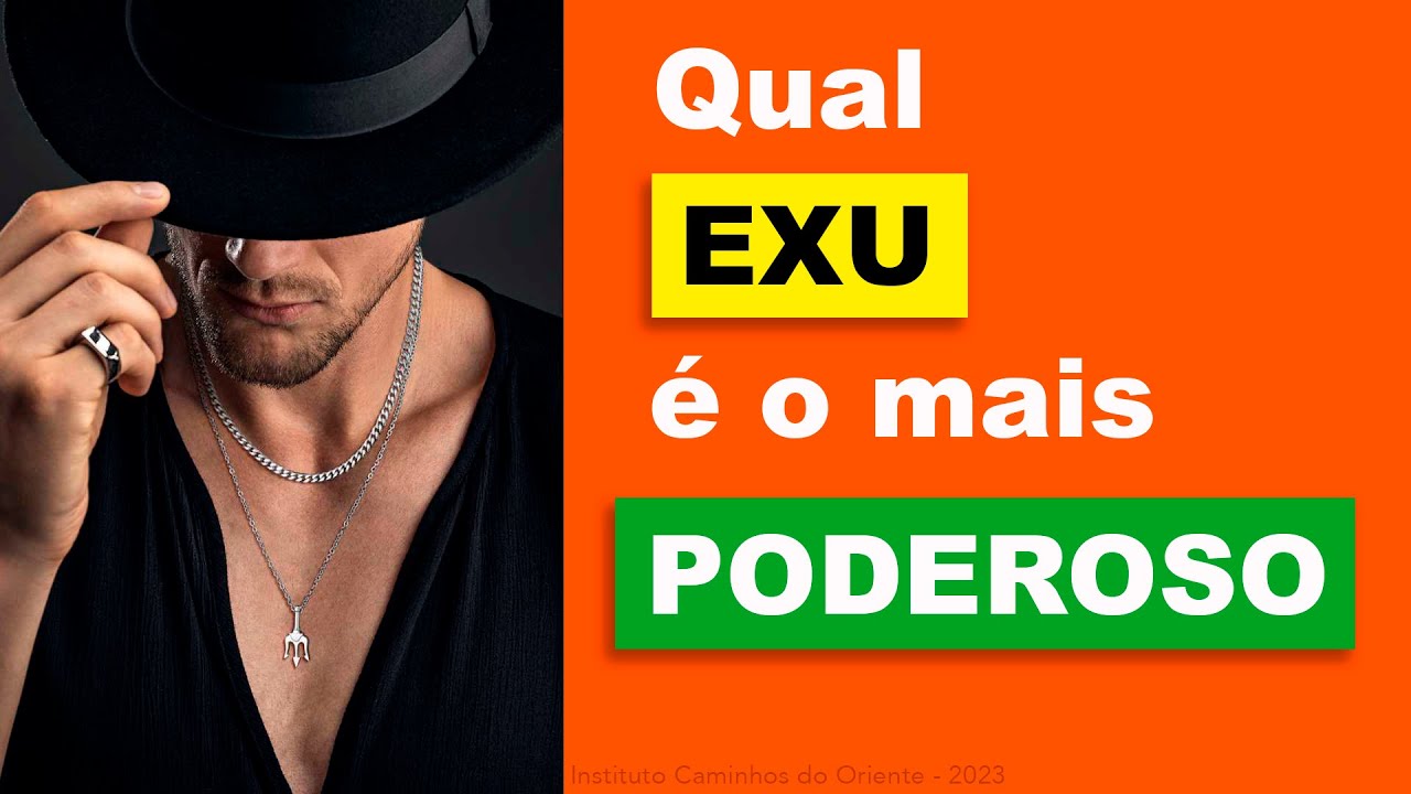 194. Qual Exu é o Mais Poderoso - CC MULTILANGUAGE - YouTube