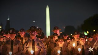 Peace Officers Memorial Day 2023