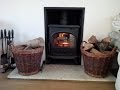 How to use a Wood Burning Stove [Superhome59 part 13]