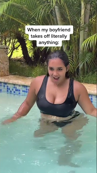 When My Boyfriend Takes Off Literally Antything😜